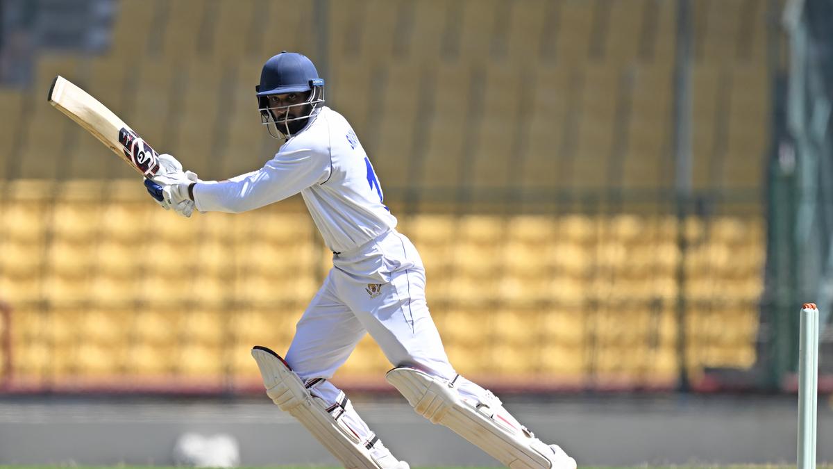 Ranji Trophy 2024-25: Karnataka’s Smaran credits Vijay Hazare Trophy win for change in batting mindset after double ton against Punjab