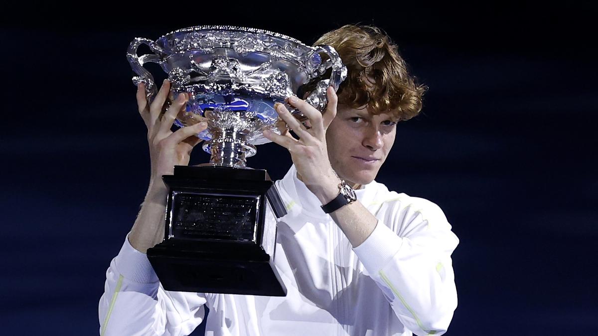 Australian Open 2025: Sinner beats Zverev, wins second title in a row in Melbourne