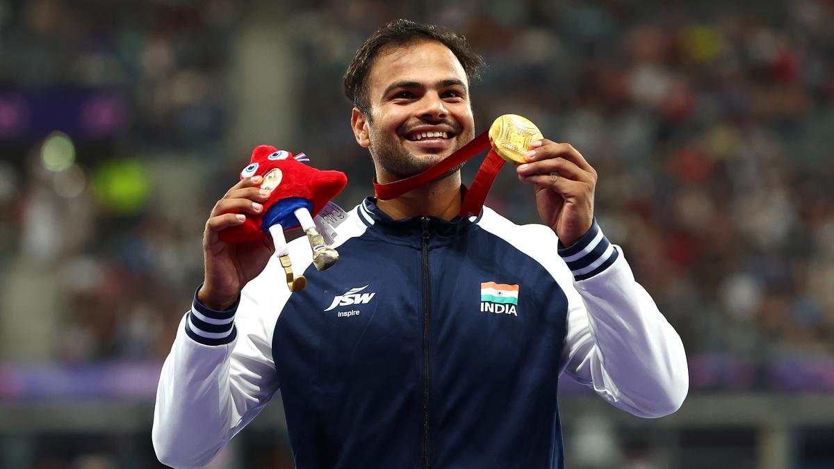 Paralympics 2024 Full list of Indian athletes to win a medal at