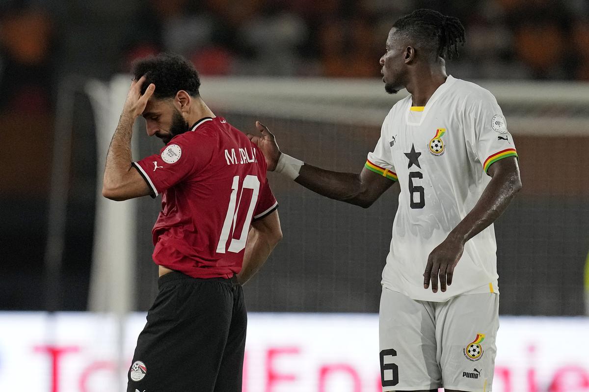 AFCON 2024: African Heavyweights Tumble Like Dominoes At Cup Of Nations ...