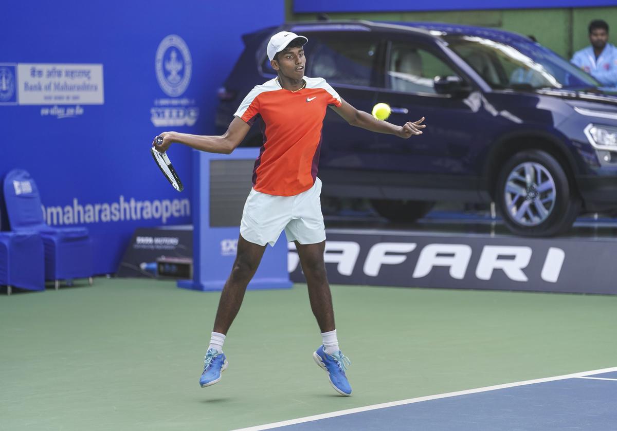 List of Indians playing at 2023 junior Australian Open Sportstar