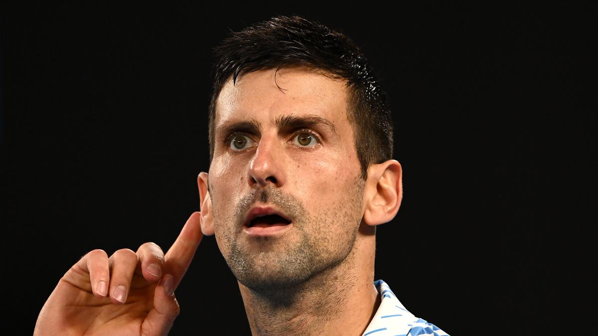 Djokovic: Driven through controversies by history and ‘school of life’