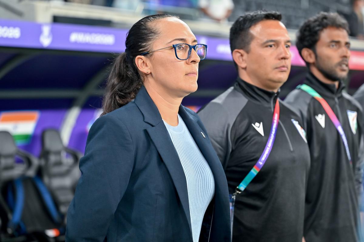 Amelia Valverde bola nápomocná pri profesionalizácii ženskej hry v Kostarike a môže zmeniť aj ženský futbal v Indii.