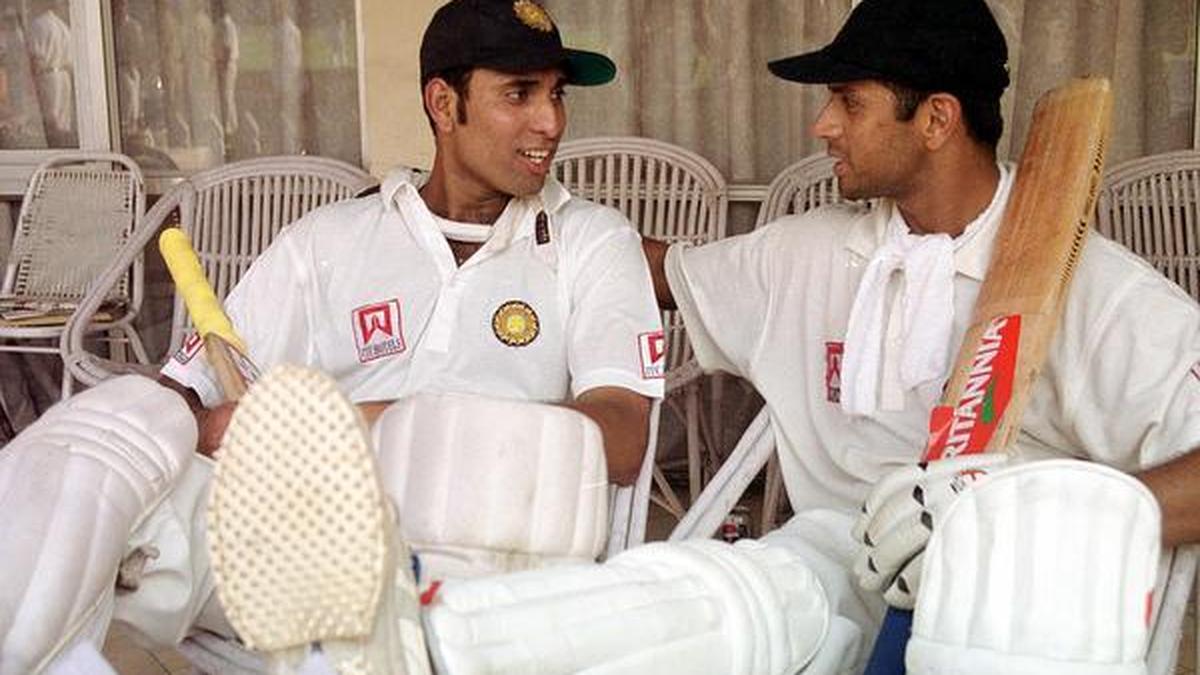 ‘Was Only 50-60% fit’: V.V.S Laxman on the 281 that changed the 2001 Eden Gardens Test