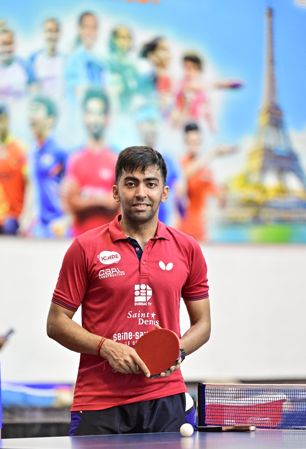 Vital cog: He played an integral role in India winning a historic team bronze at the 2018 Asian Games and gold medals at the Commonwealth Games. 