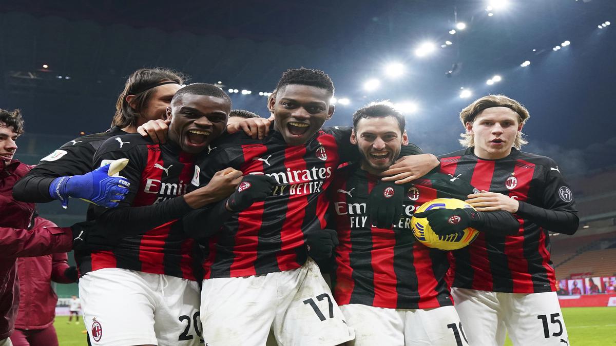 AC Milan beats Torino to reach Italian Cup quarterfinals - Football News - Sportstar