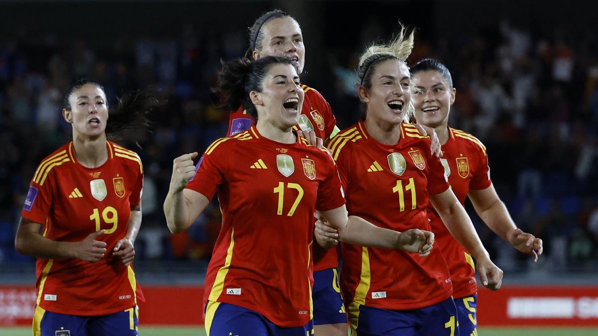 FIFA Women’s World Ranking, June 2024 Spain remains top; France