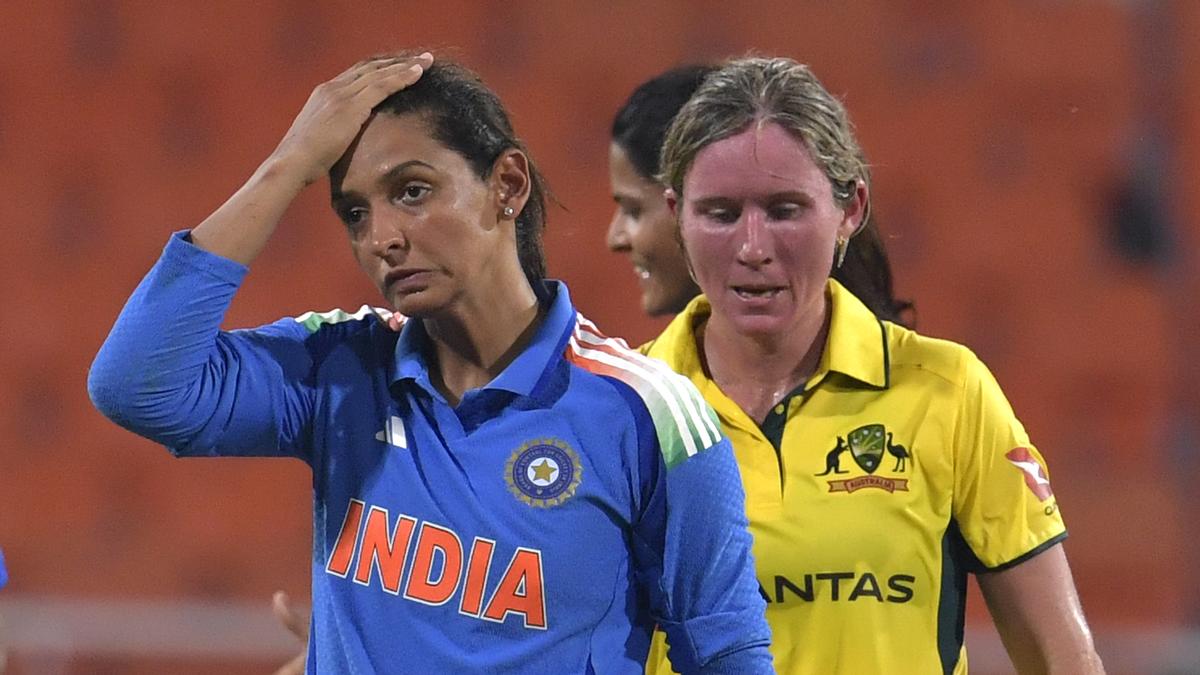 IND-W vs AUS-W, 2nd ODI Live Streaming Info: Where to watch India v Australia women’s second match?
