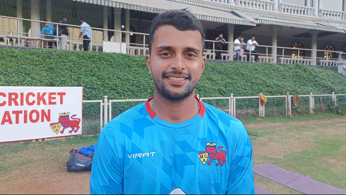 Ranji Trophy 2024-25: Akash Anand won’t let injury dampen his dream debut season