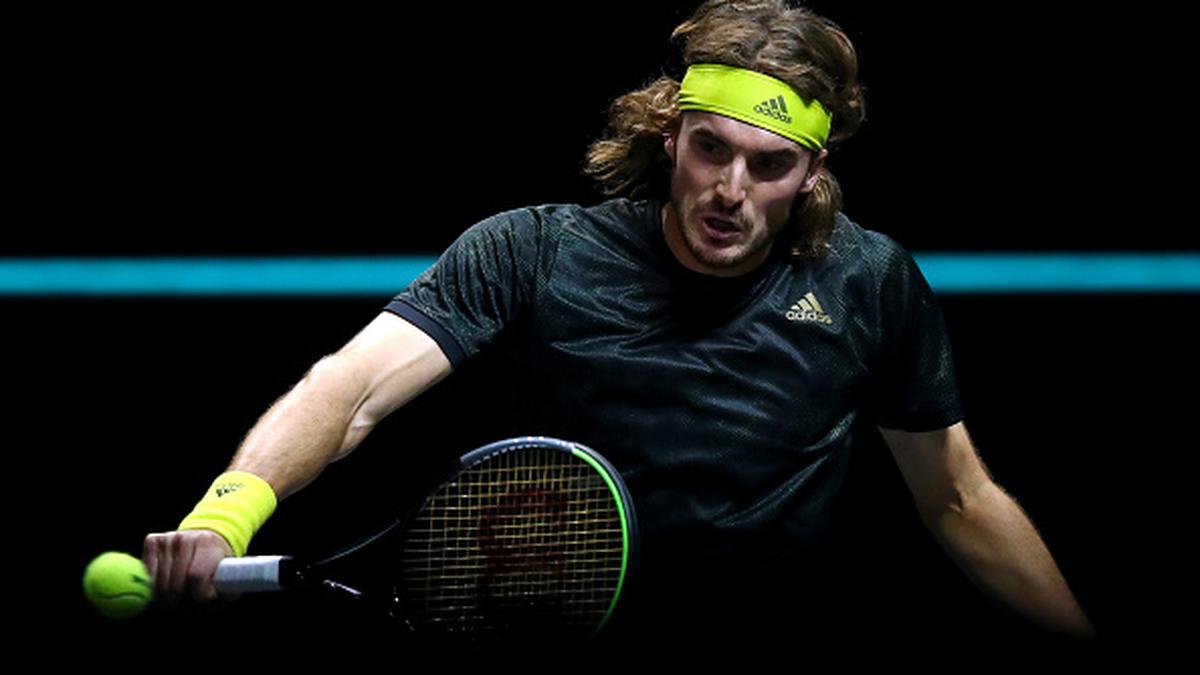 Tsitsipas beats Hurkacz to reach Rotterdam quarters