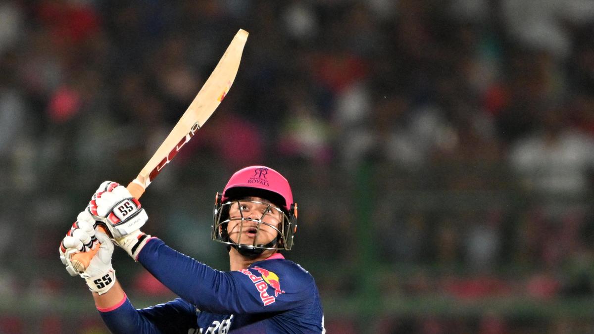À la Sachin Tendulkar: Vaibav Sooryavanshi continues to bewilder opposition bowlers
