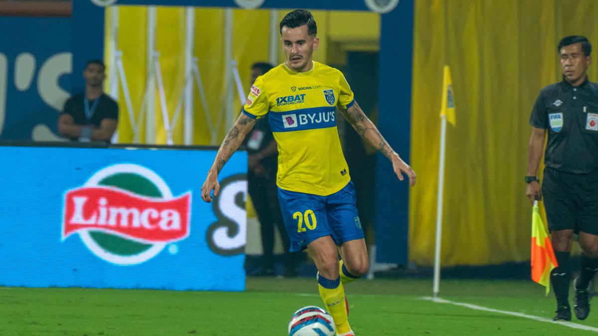 Kerala Blasters 2-1 Chennaiyin FC Highlights: ISL 2022-23, Luna and Rahul KP goals secure win for KBFC