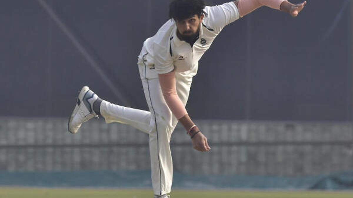 Ranji Trophy: Delhi fights back against Maharashtra as pacers dominate opening day