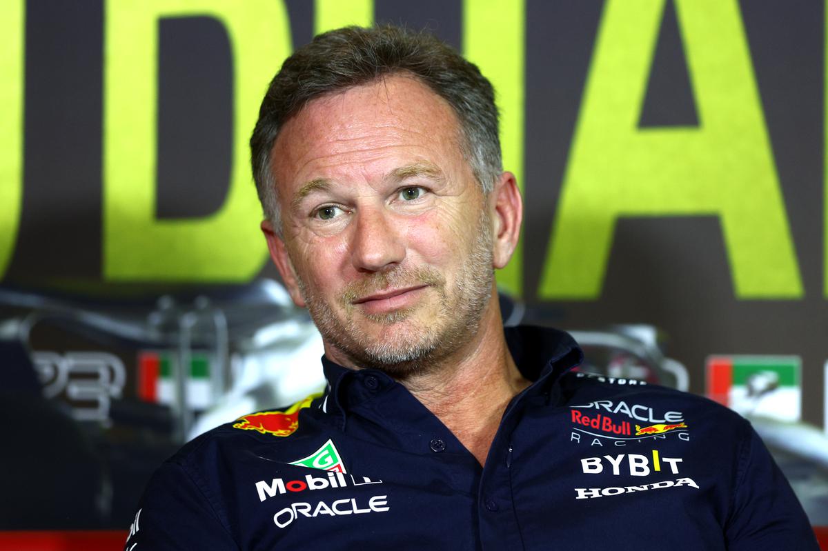 F1: Horner says it was Hamilton's father who approached him - Sportstar