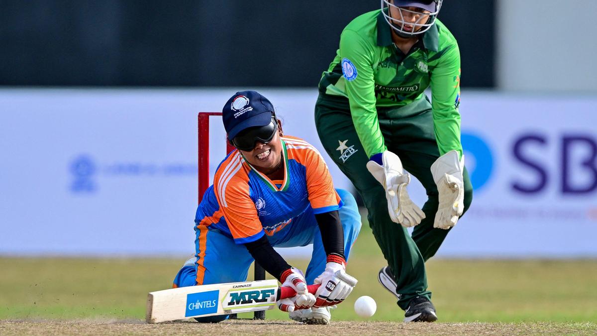 Indian sports wrap, December 6: India’s blind cricket star Simu Das to get cash award, govt. job from Assam CM