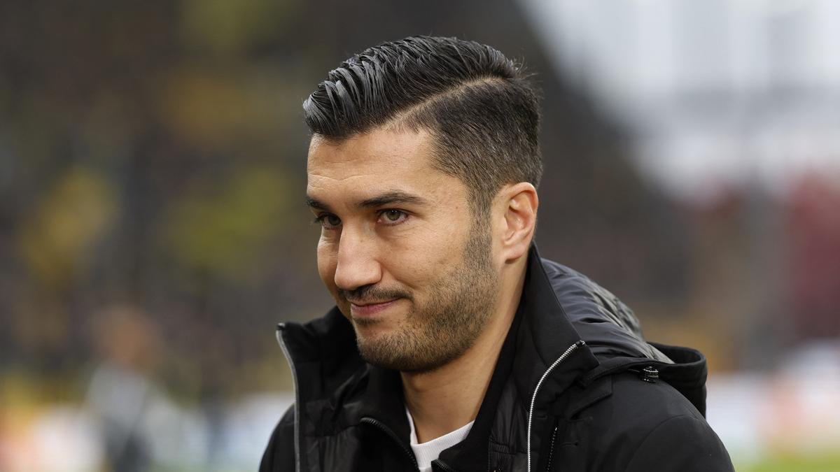 Dortmund coach Sahin relieved as injury list shortens ahead of Freiburg game