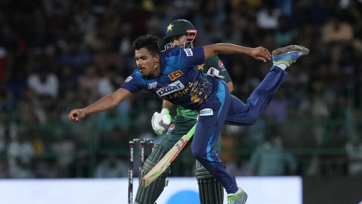 Asia Cup 2023: Maheesh Theekshana ruled out of Sri Lanka vs India final due to hamstring injury