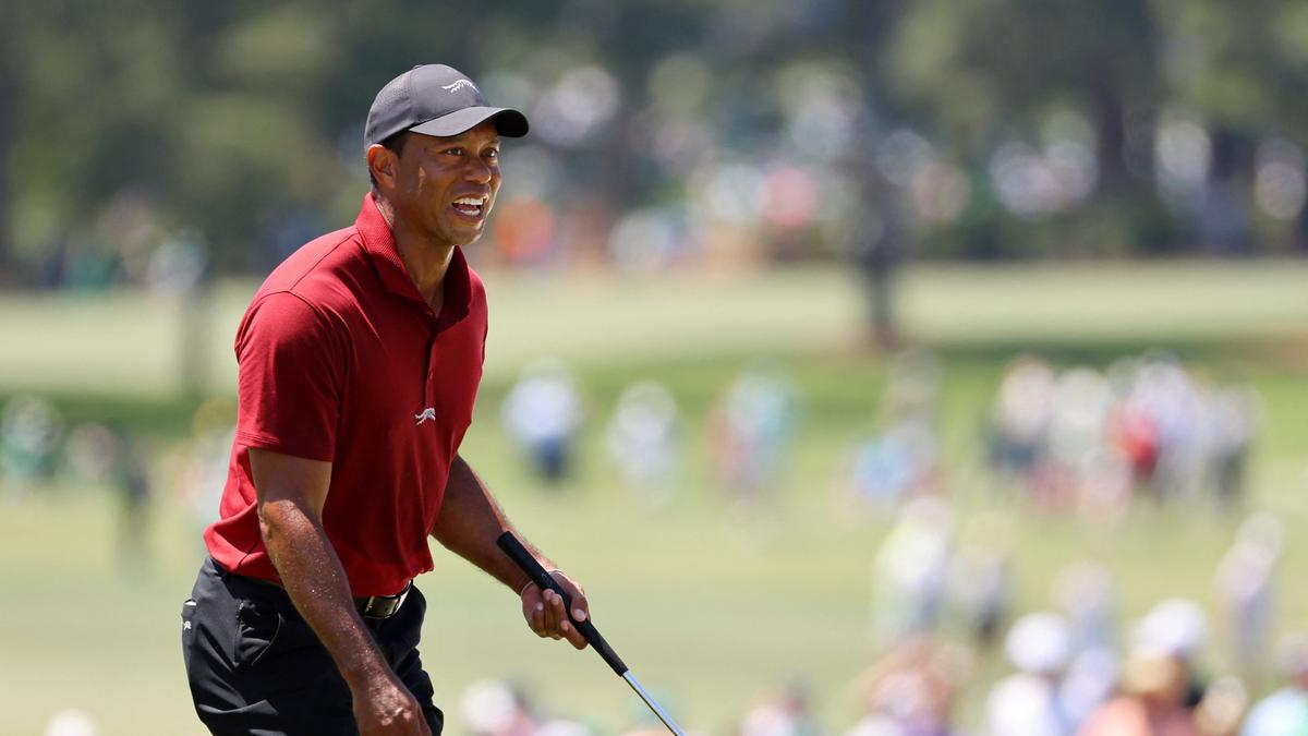 Tiger Woods to be lone player on negotiating committee with Saudi-backed LIV Golf