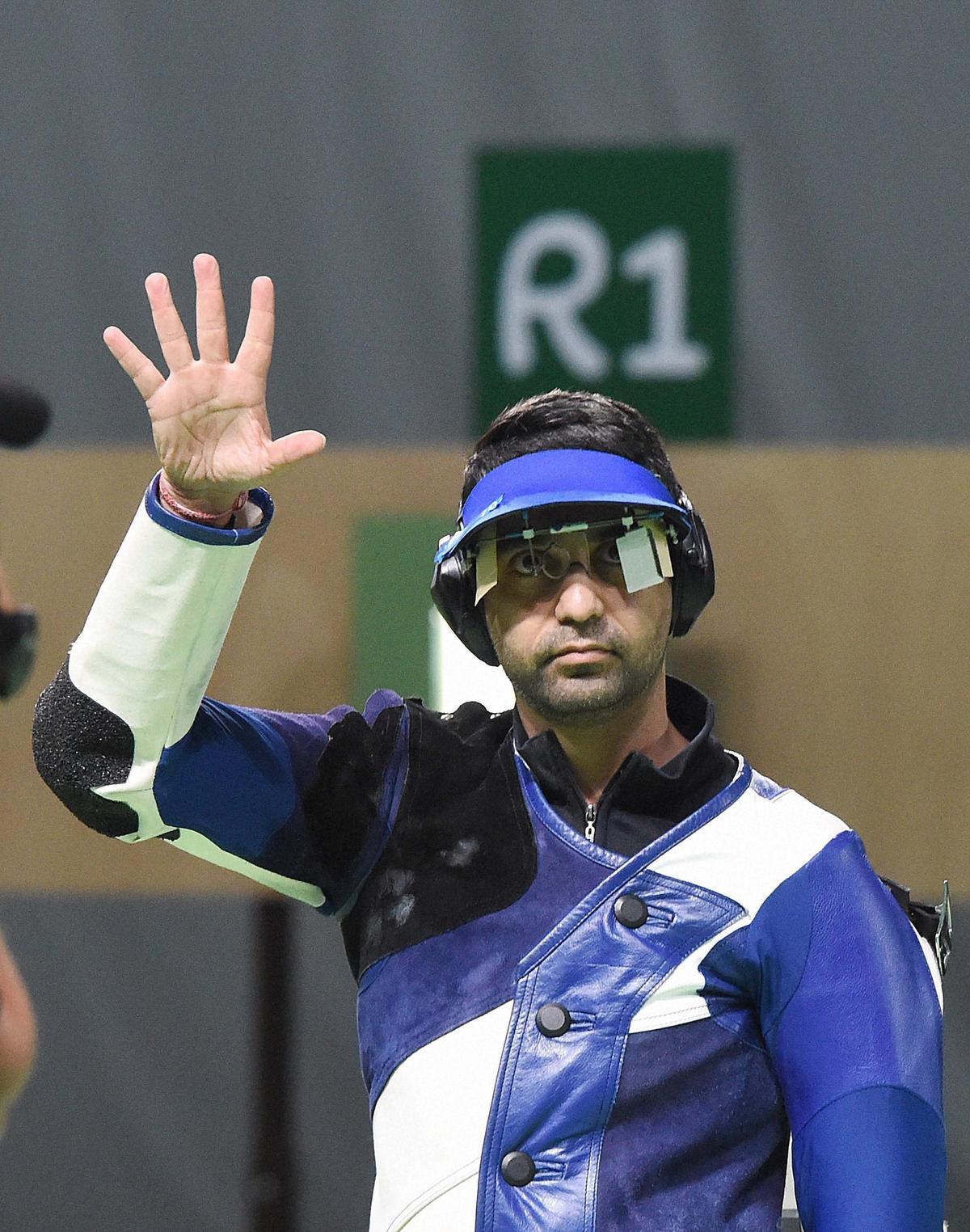 Abhinav Bindra wants balance between technological advancement and maintaining the integrity of the sport