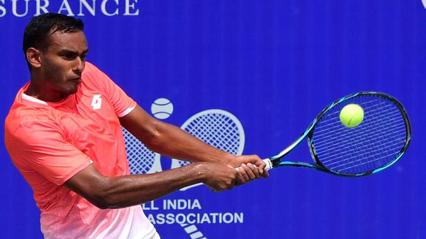 Sasikumar Mukund is confident of a good show in Davis Cup