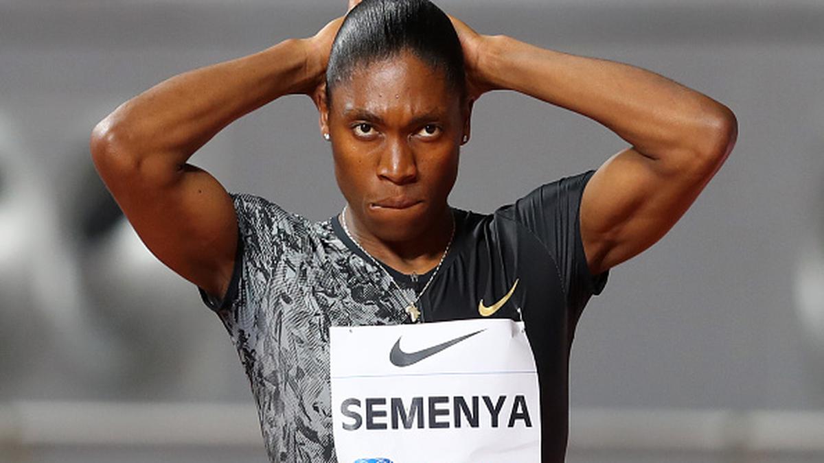 Caster Semenya files appeal to Swiss court: 'IAAF will not stop me from being who I am'