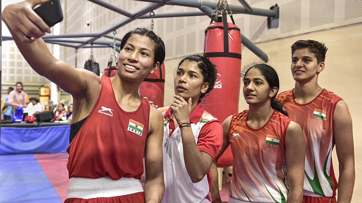 Commonwealth Games 2022 squad: Full list of athletes in Indian boxing team