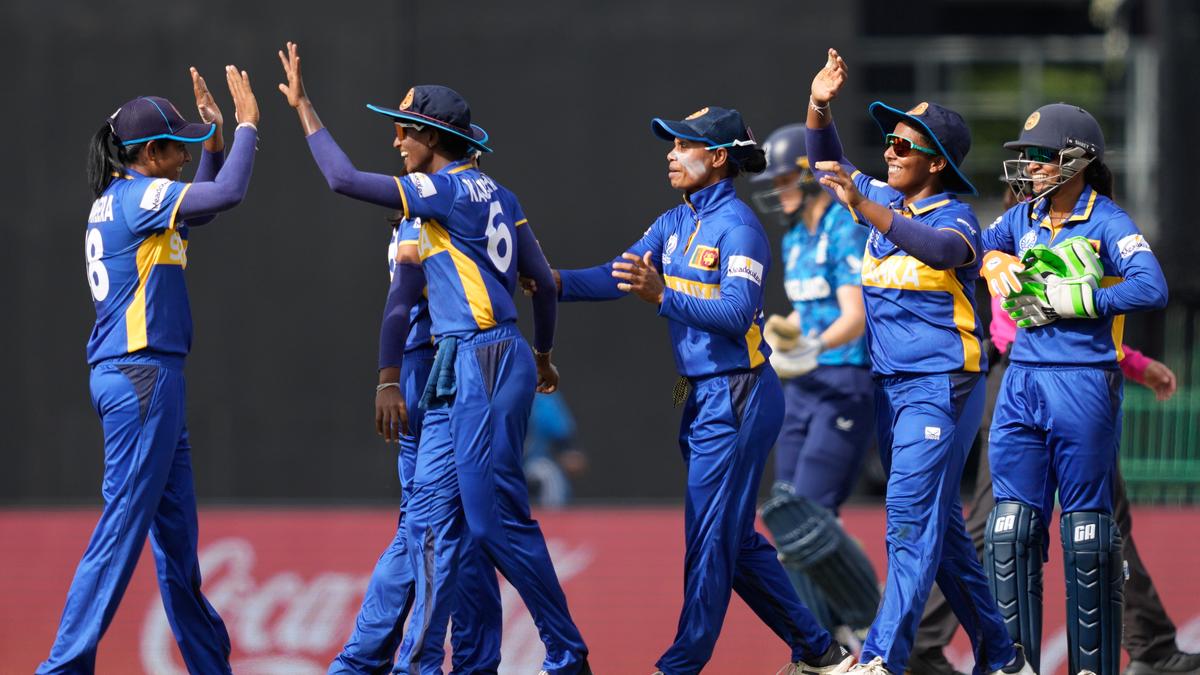 Women’s ODI World Cup 2025: Sri Lanka coach Ratnayake downplays scheduling woes despite slew of washouts