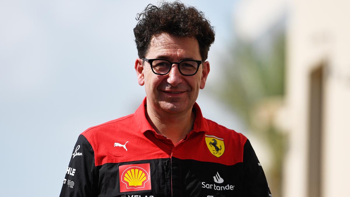 Ferrari F1 team principal Mattia Binotto to quit reports Sportstar