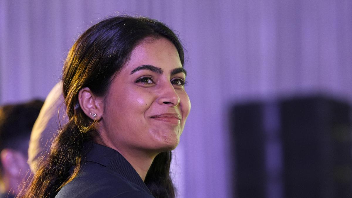 Manu Bhaker: I have that mentality to work as hard as you can