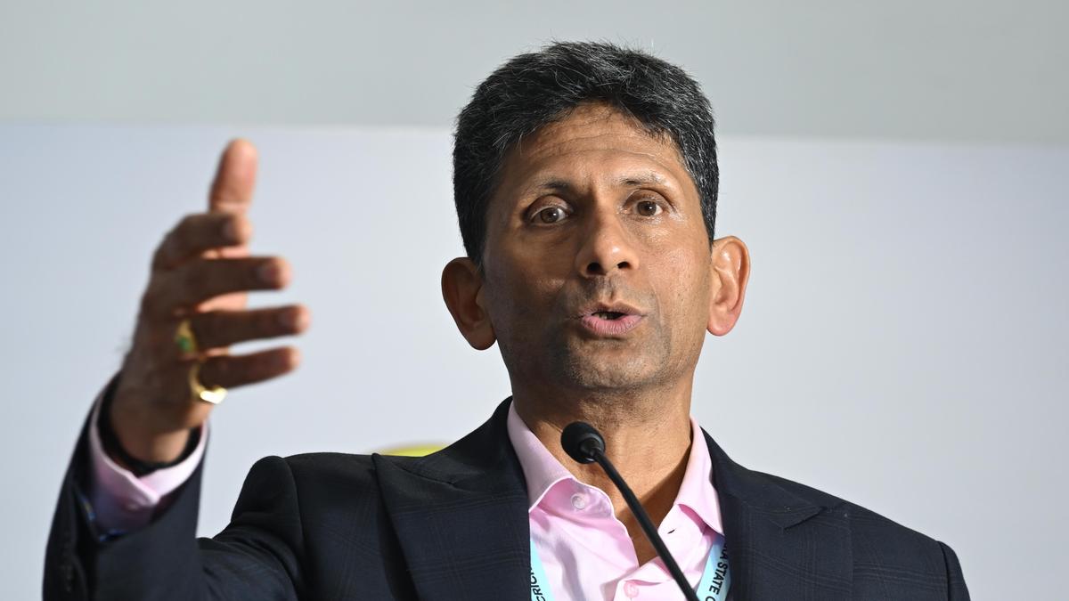 Venkatesh Prasad: Up to RCB to play IPL 2026 matches at Chinnaswamy