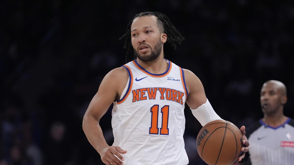 NBA 2024-25 roundup: Knicks crush Pacers in bounce-back win