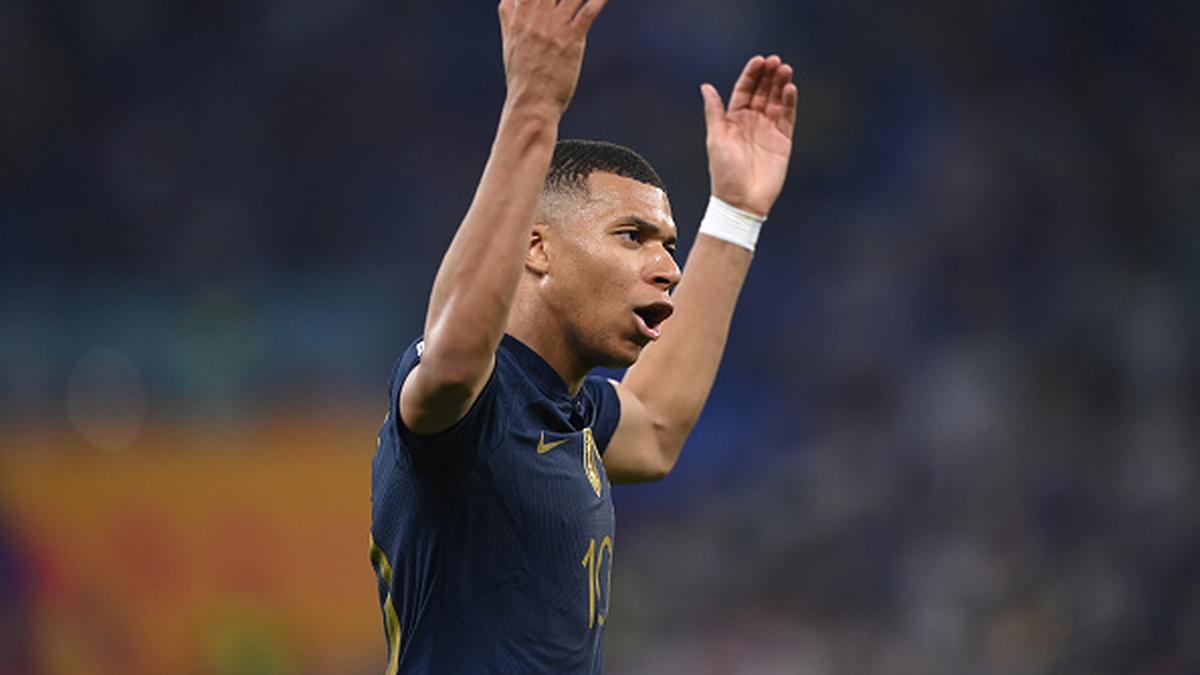 Fifa World Cup France Needed A Great Mbappe And Got Him Says Deschamps Sportstar