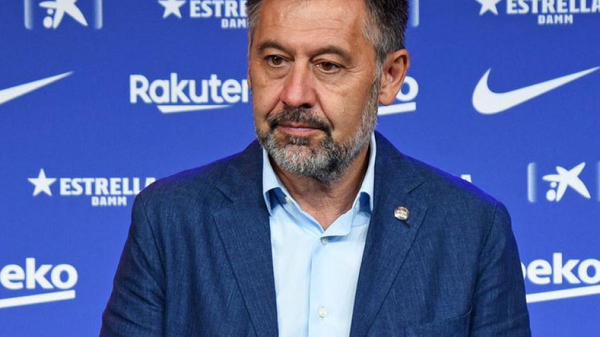 Barcelona agrees to join European Super League, says Bartomeu