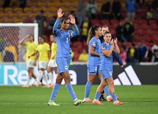 Women's World Cup 2023: Coach Herve Renard hails France, Sweden thrash  Italy and Jamaica win