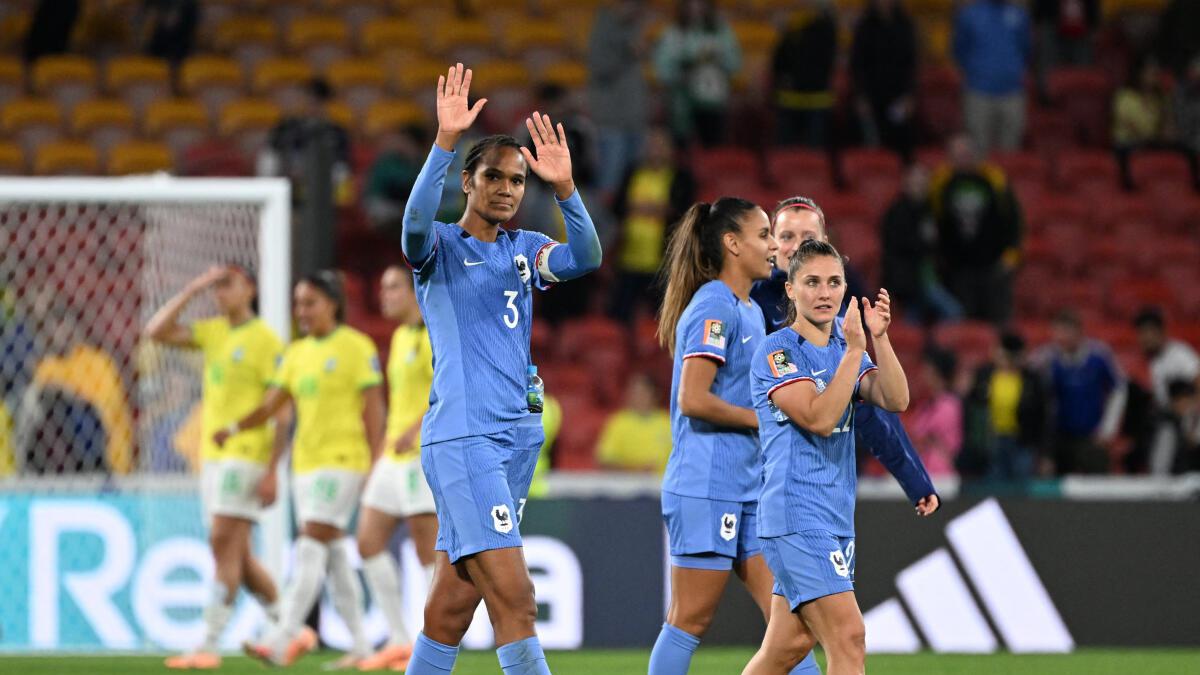 FIFA Women’s World Cup 2023: France set to shuffle deck for Panama clash