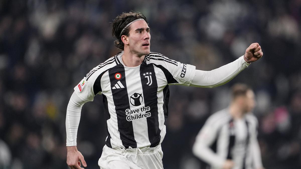 Juventus eases into Coppa Italia quarterfinal with 4-0 win over Cagliari