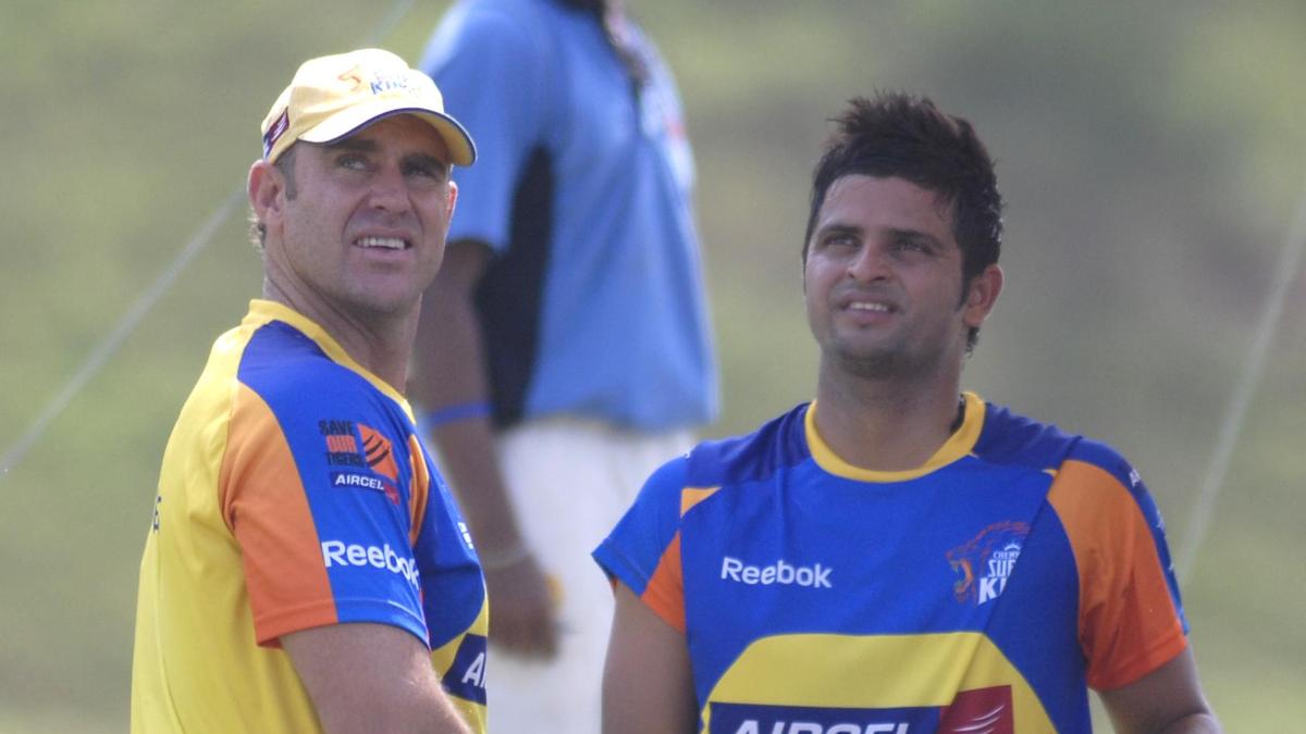 Chennai Super Kings unveils its Hall of Fame; Hayden, Raina announced as first inductees