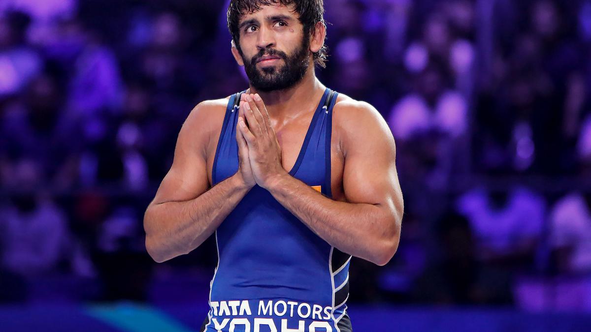 Bajrang Punia might withdraw from Asian Games if khap panchayats asks him to