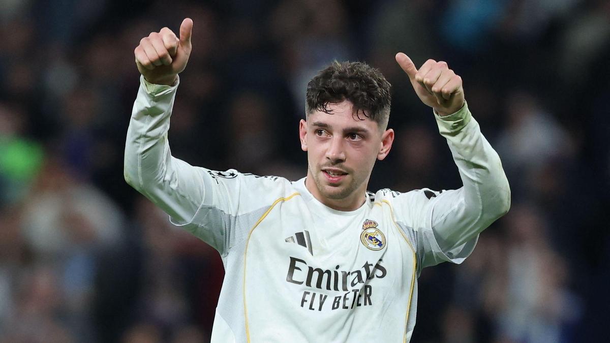 Barcelone vs Real Madrid : Pourquoi Fede Valverde ne participe-t-il pas au Clasico ?