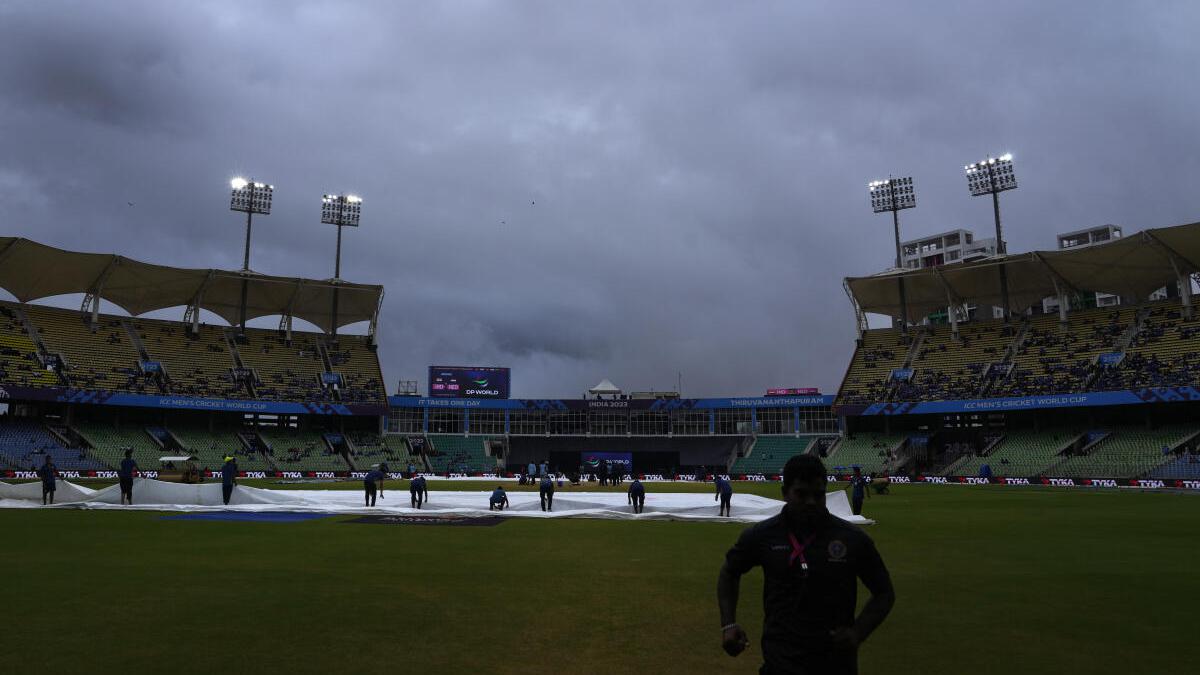 IND vs NED, World Cup 2023: India’s second warm-up game abandoned due to heavy rain