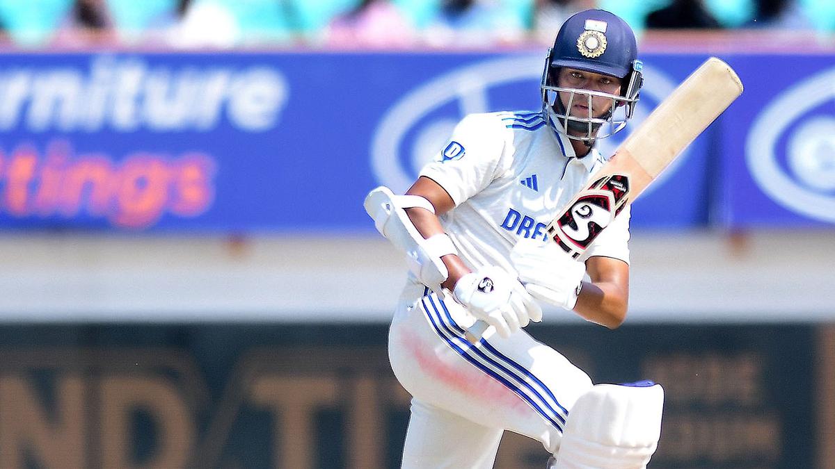 IND vs ENG 3rd Test, Key stats: Jaiswal in record books, India pulls off its biggest win