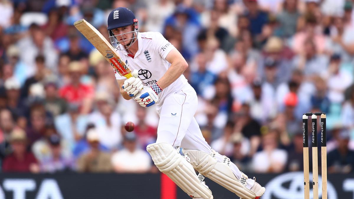 Statistical deep dive: Why Harry Brook was England’s Player of the Series against India