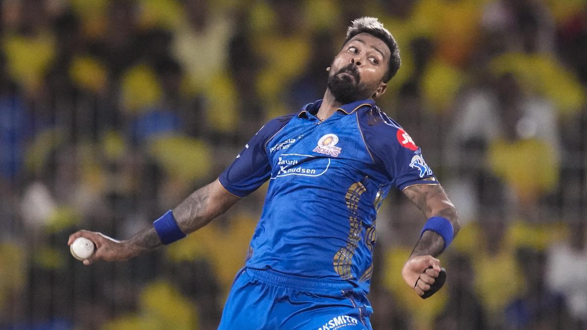 Why is Hardik Pandya not in Mumbai Indians’ playing XI against Lucknow Super Giants?