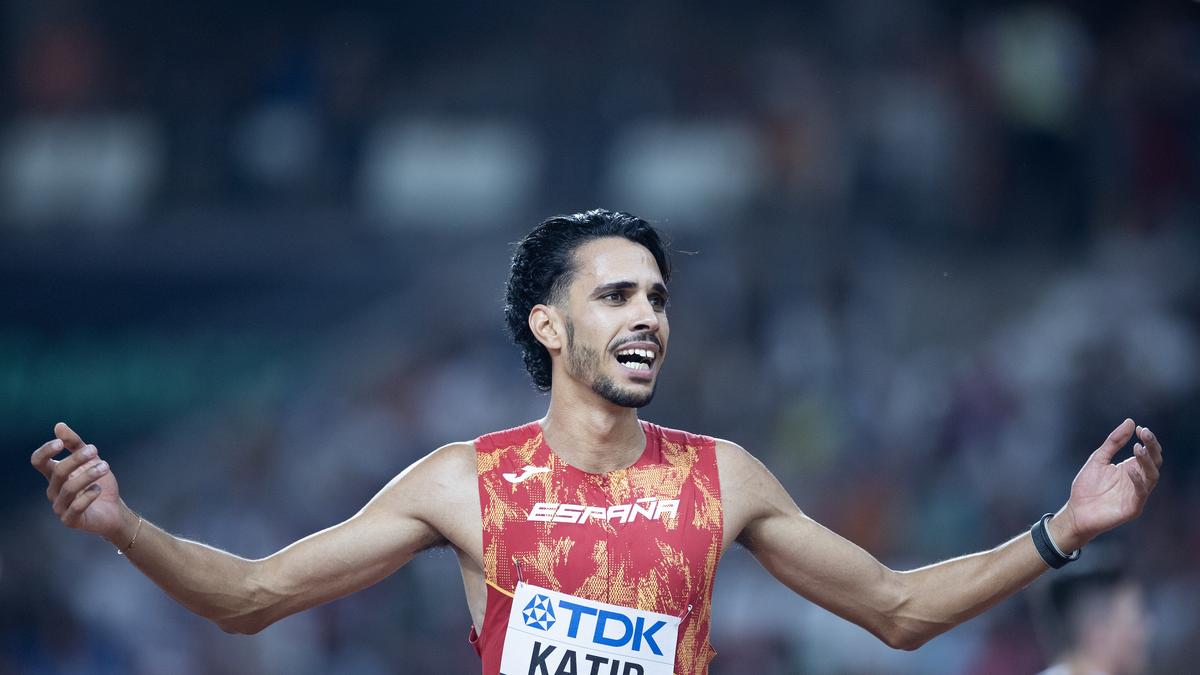 World 5,000m silver medallist Mohamed Katir handed four-year ban