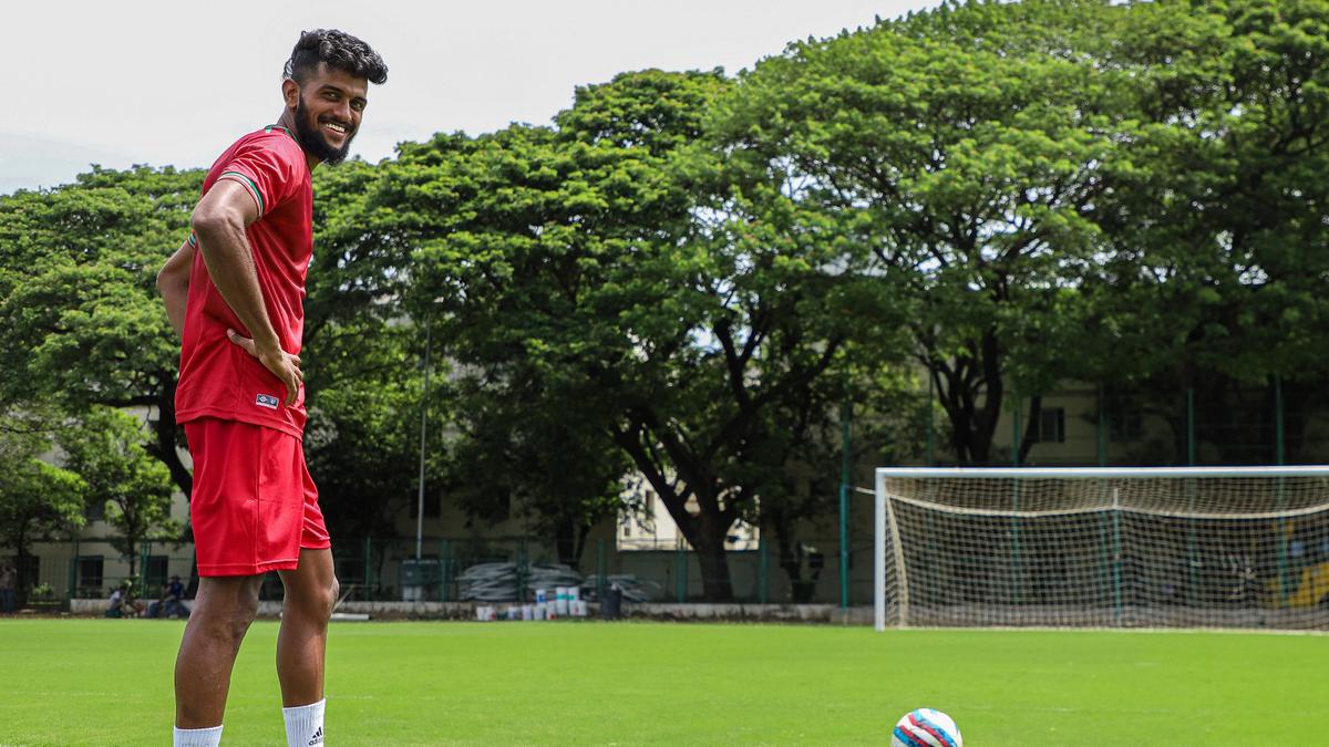 Chennaiyin FC ropes in striker Irfan Yadwad on multi-year deal