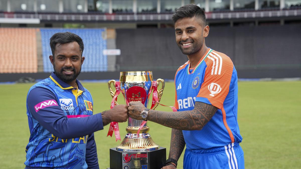 SL vs IND First T20I Live Streaming Info: India tour of Sri Lanka match details, start time, venue, squads