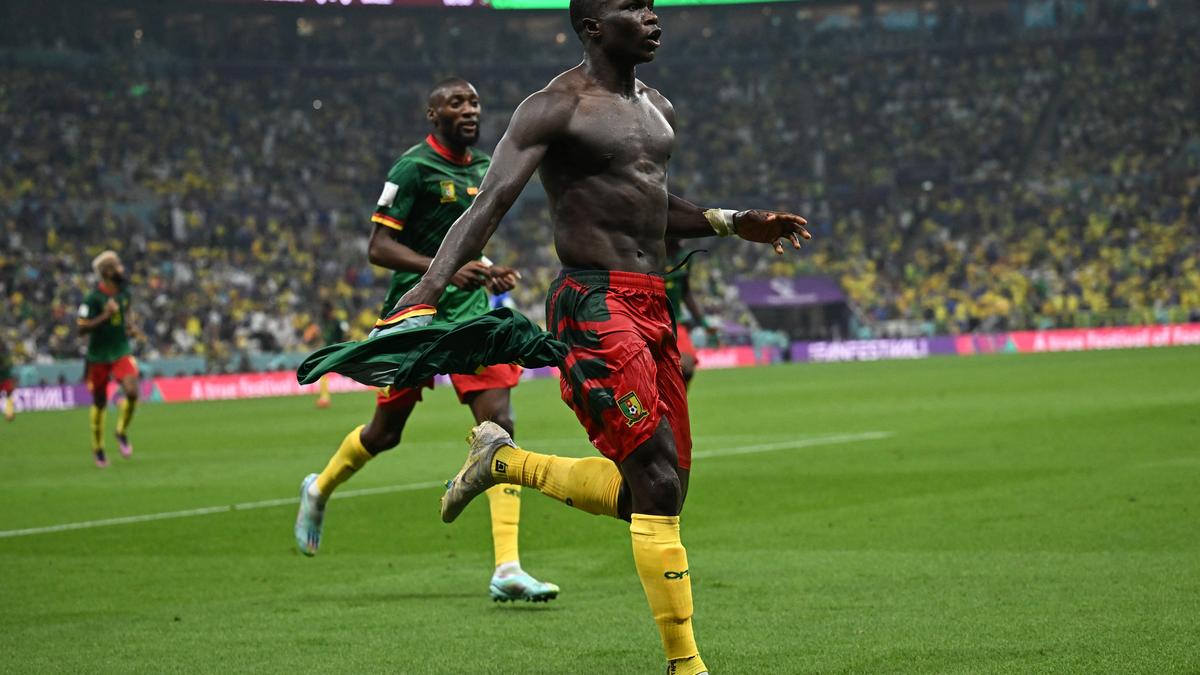 Experimental Brazil stumbles to defeat after Aboubakar’s late winner