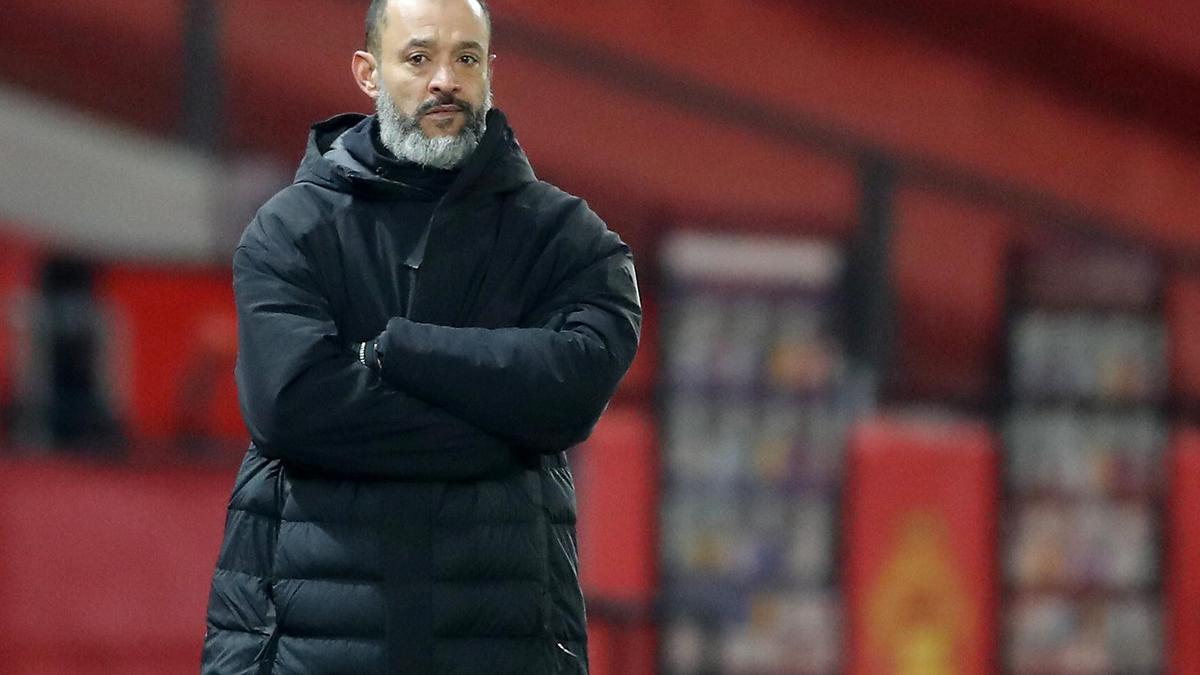 Wolves' Nuno alarmed by COVID-19 case surge in English clubs - Football News - Sportstar