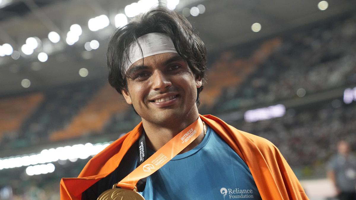 World Athletics Championships 2023, Highlights Neeraj Chopra wins gold