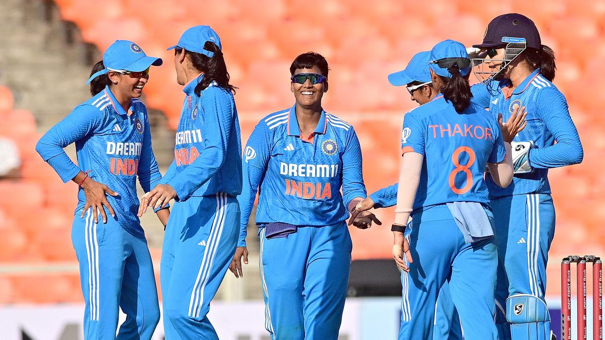 BCCI announces schedule for India women’s series against West Indies, Ireland